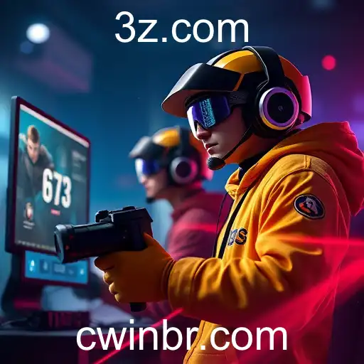 Cwin: Revolução no Mundo dos Jogos Online