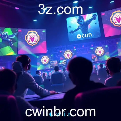 Cwin Revoluciona o Mercado de Jogos Online