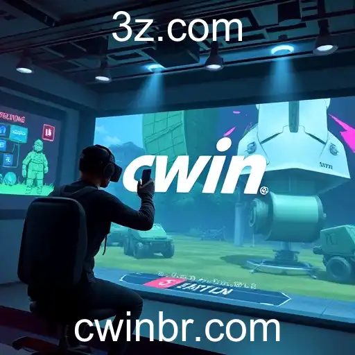 Ascensão da Cwin: Tendências e Inovações no Mundo dos Jogos