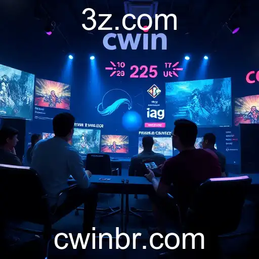 Revolução dos Jogos Online em 2025: A Ascensão do Cwin