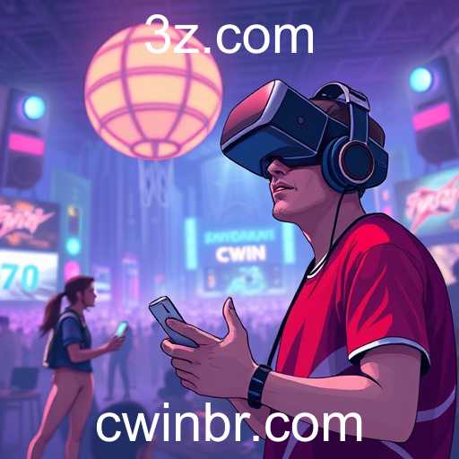 Cwin: A Revolução do Entretenimento em 2026