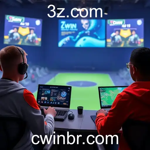 Expansão do Universo dos Jogos: Cwin na Vanguarda