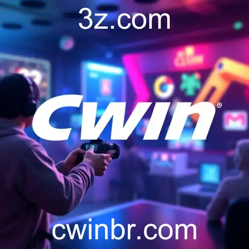 Revolução dos Jogos Online: Cwin Lidera em 2025