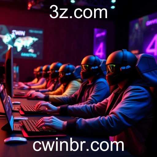A Revolução do Gaming: Cwin e as Tendências Futuras