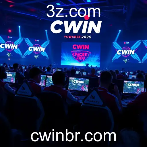 O Impacto do 'Cwin' no Cenário de eSports em 2025