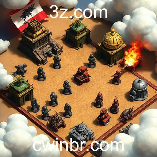 A Evolução e Popularidade dos Jogos de Estratégia